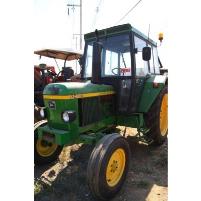 แทรกเตอร์ JOHN DEERE 2030 เก่านอก พร้อมใช้สุดๆ