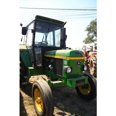 แทรกเตอร์ JOHN DEERE 2030 เก่านอก พร้อมใช้สุดๆ แทรกเตอร์ JOHN DEERE 2030 เก่านอก พร้อมใช้สุดๆ