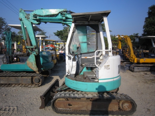 ขาย รถขุดเล็ก IHI รุ่น 30GX และ รุ่น 30UJ มือสองญี่ปุ่น ขาย รถขุดเล็ก IHI รุ่น 30GX และ รุ่น 30UJ มือสองญี่ปุ่น