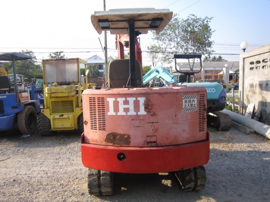 ขาย รถขุดเล็ก IHI รุ่น 30GX และ รุ่น 30UJ มือสองญี่ปุ่น ขาย รถขุดเล็ก IHI รุ่น 30GX และ รุ่น 30UJ มือสองญี่ปุ่น
