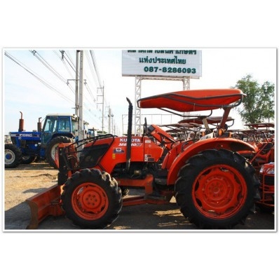 มาแล้ว KUBOTA M6040 MAX คุณภาพเยี่ยม ดาวน์ เพียง 140,000 บาทเท่านั้น มาแล้ว KUBOTA M6040 MAX คุณภาพเยี่ยม ดาวน์ เพียง 140,000 บาทเท่านั้น