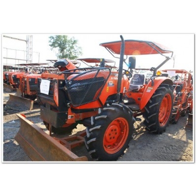 มาแล้ว KUBOTA M6040  MAX  คุณภาพเยี่ยม  ดาวน์ เพียง 140,000 บาทเท่านั้น