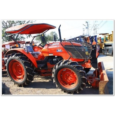 มาแล้ว KUBOTA M6040 MAX คุณภาพเยี่ยม ดาวน์ เพียง 140,000 บาทเท่านั้น มาแล้ว KUBOTA M6040 MAX คุณภาพเยี่ยม ดาวน์ เพียง 140,000 บาทเท่านั้น