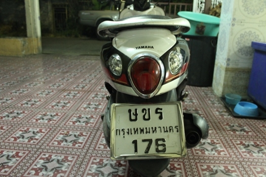 ขาย YAMAHA  ฟีโน่  ปี52 สภาพเดิม ๆ  ทะเบียนพร้อมโอน