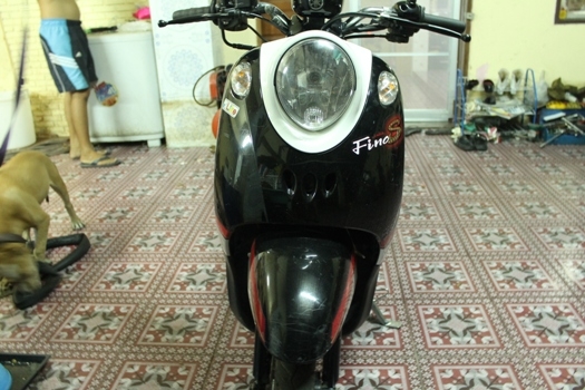 ขาย YAMAHA  ฟีโน่  ปี52 สภาพเดิม ๆ  ทะเบียนพร้อมโอน