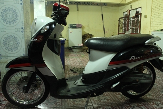 ขาย YAMAHA  ฟีโน่  ปี52 สภาพเดิม ๆ  ทะเบียนพร้อมโอน