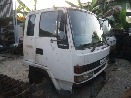 ขายหัวเก๋ง HINO และ ISUZU เพิ่งมาใหม่จากญี่ปุ่น