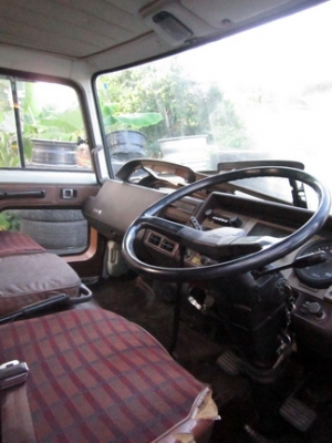 ขายหัวเก๋ง HINO และ ISUZU เพิ่งมาใหม่จากญี่ปุ่น