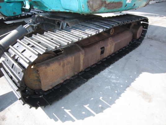 ขาย รถขุดเล็ก KOMATSU  รุ่น PC35R-8- แทร็กเหล็ก มือสองญี่ปุ่น