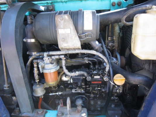 ขาย รถขุดเล็ก KOMATSU  รุ่น PC35R-8- แทร็กเหล็ก มือสองญี่ปุ่น