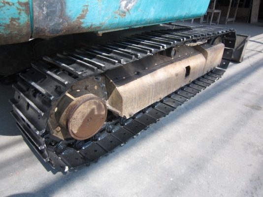 ขาย รถขุดเล็ก KOMATSU  รุ่น PC35R-8- แทร็กเหล็ก มือสองญี่ปุ่น