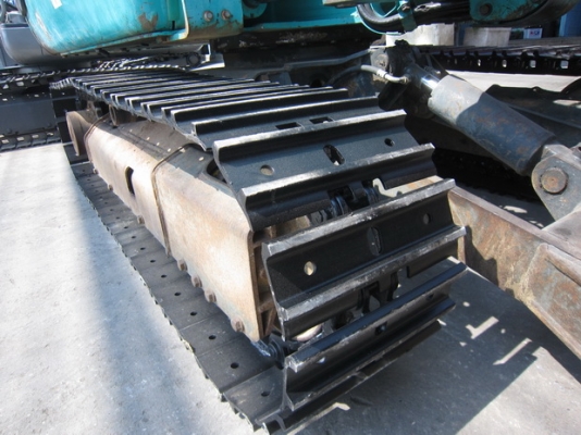 ขาย รถขุดเล็ก KOMATSU  รุ่น PC35R-8- แทร็กเหล็ก มือสองญี่ปุ่น