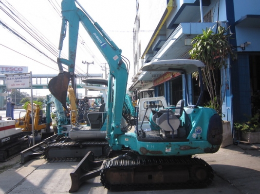 ขาย รถขุดเล็ก KOMATSU  รุ่น PC35R-8- แทร็กเหล็ก มือสองญี่ปุ่น