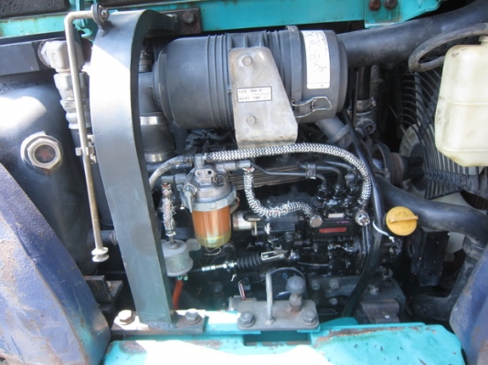 ขาย รถขุดเล็ก KOMATSU  รุ่น PC35R-8- แทร็กเหล็ก มือสองญี่ปุ่น