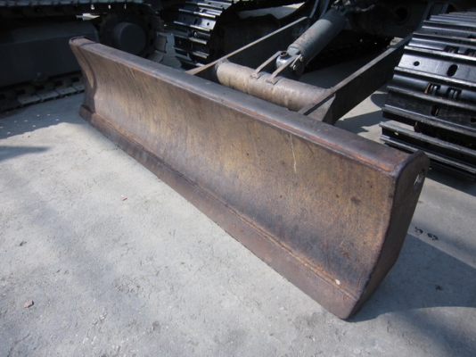 ขาย รถขุดเล็ก KOMATSU  รุ่น PC35R-8- แทร็กเหล็ก มือสองญี่ปุ่น