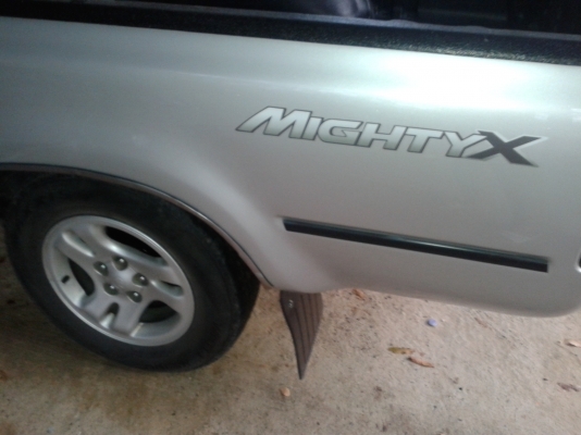 ขาย TOYOTA, HILUX MIGHTY-X  ปี 1995