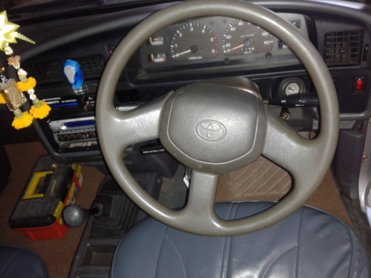 ขาย TOYOTA, HILUX MIGHTY-X  ปี 1995