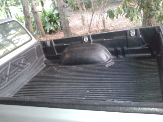 ขาย TOYOTA, HILUX MIGHTY-X  ปี 1995