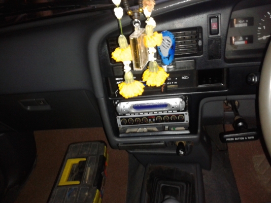 ขาย TOYOTA, HILUX MIGHTY-X  ปี 1995