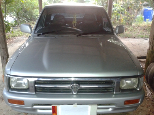 ขาย TOYOTA, HILUX MIGHTY-X  ปี 1995
