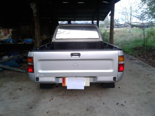 ขาย TOYOTA, HILUX MIGHTY-X  ปี 1995