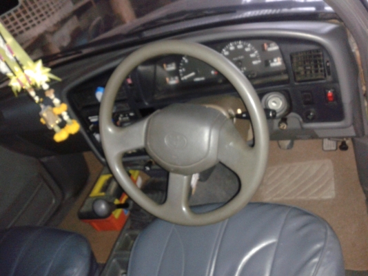 ขาย TOYOTA, HILUX MIGHTY-X  ปี 1995