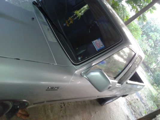 ขาย TOYOTA, HILUX MIGHTY-X  ปี 1995