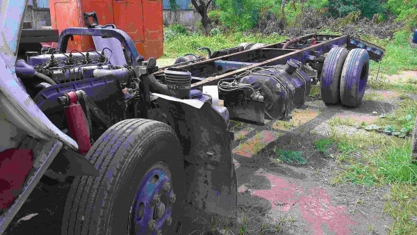 HINO FC ซุปเปอร์เสี่ย KM 779 กระบะยาว 5.5 เมตร นครปฐม