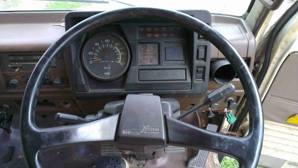 HINO FC ซุปเปอร์เสี่ย KM 779 กระบะยาว 5.5 เมตร นครปฐม