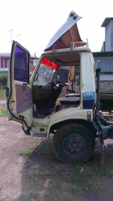 HINO FC ซุปเปอร์เสี่ย KM 779 กระบะยาว 5.5 เมตร นครปฐม