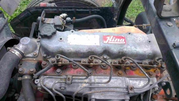 HINO FC ซุปเปอร์เสี่ย KM 779 กระบะยาว 5.5 เมตร นครปฐม