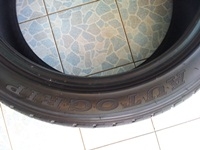 ขายยาง215/45/17 ยาง AUTOGRIP RADIAL F 107 ป๊ 11 สภาพ 90\%