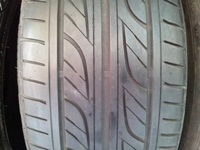 ขายยาง225/45/18 ยาง GOOD YEAR EAGLE LS2000 ปี 08 (1คู่)