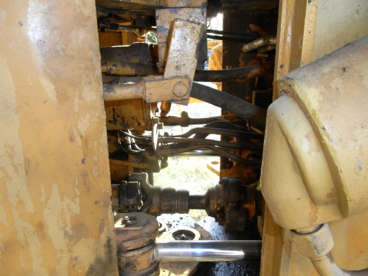 ขายรถตักล้อยางJH63 ขายรถตักล้อยางJH63