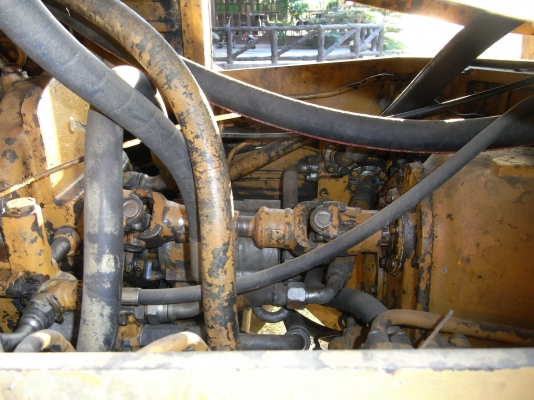 ขายรถตักล้อยางJH63 ขายรถตักล้อยางJH63