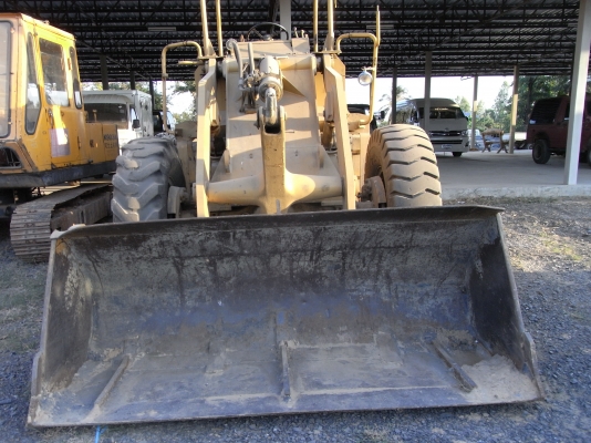 ขายรถตักล้อยางJH63 ขายรถตักล้อยางJH63