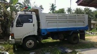 รถฮีโน่ 6 ล้อดั๊ม เปลื่ยนเครื่อง WO6D  165  แรงม้า    สนใจิดต่อ 081 - 6079515