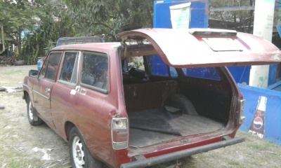 ขาย ดัทสันแวน VB 110 ราคาถูก