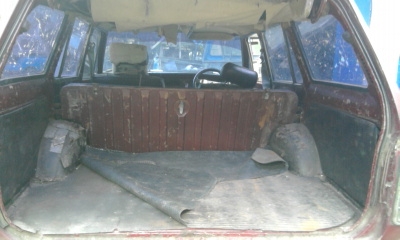 ขาย ดัทสันแวน VB 110 ราคาถูก