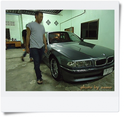 ขาย BMW SERIES 7 730i E38 AT ปี 1998 ขาย BMW SERIES 7 730i E38 AT ปี 1998