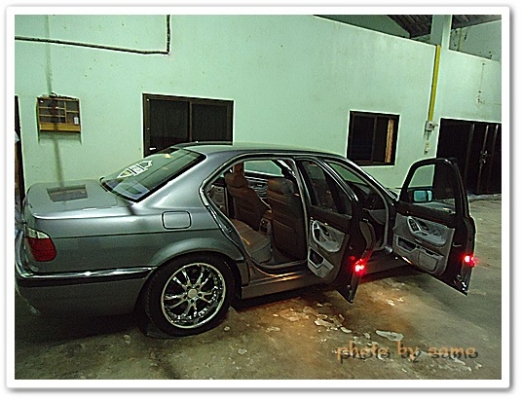 ขาย BMW SERIES 7 730i E38 AT ปี 1998 ขาย BMW SERIES 7 730i E38 AT ปี 1998