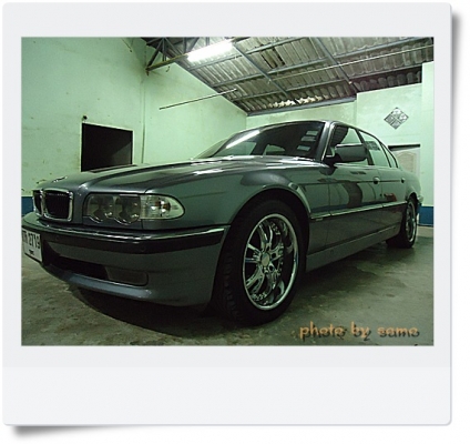 ขาย BMW SERIES 7 730i E38 AT ปี 1998 ขาย BMW SERIES 7 730i E38 AT ปี 1998