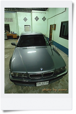 ขาย BMW SERIES 7 730i E38 AT ปี 1998 ขาย BMW SERIES 7 730i E38 AT ปี 1998