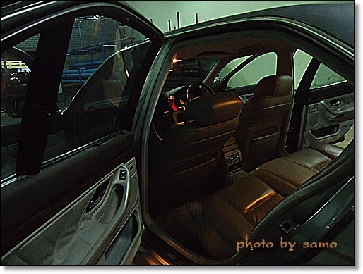 ขาย BMW SERIES 7 730i E38 AT ปี 1998 ขาย BMW SERIES 7 730i E38 AT ปี 1998