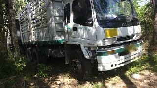 รถอิิซูซุ 10 ล้อดั๊ม FXZ  270 แรงม้า   ( ขายแม่ลูก )  สนใจติดต่อ 081 - 679515