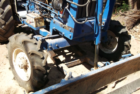 ford77  t3 เอกสารเล่มทะเบียน  ผาน7 ใบดัน