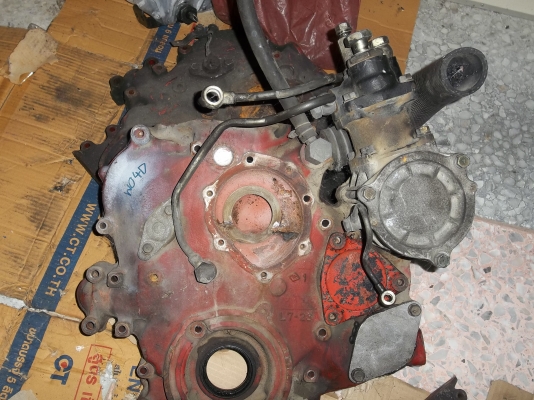 ขายชุดฝาหน้าและปั๊มลมWO4D และ WO6D,E