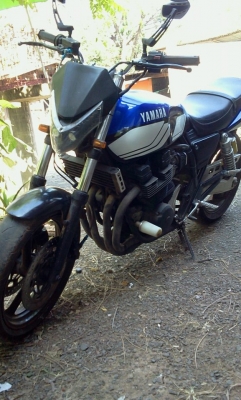 YAMAHA XJR 400ccขายด่วนครับลดกระหน่ำ36000 YAMAHA XJR 400ccขายด่วนครับลดกระหน่ำ36000