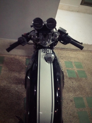ขาย Honda Clubman 250 ด่วน....