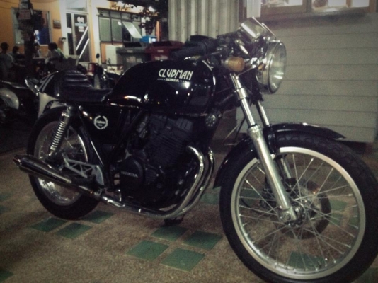 ขาย Honda Clubman 250 ด่วน....